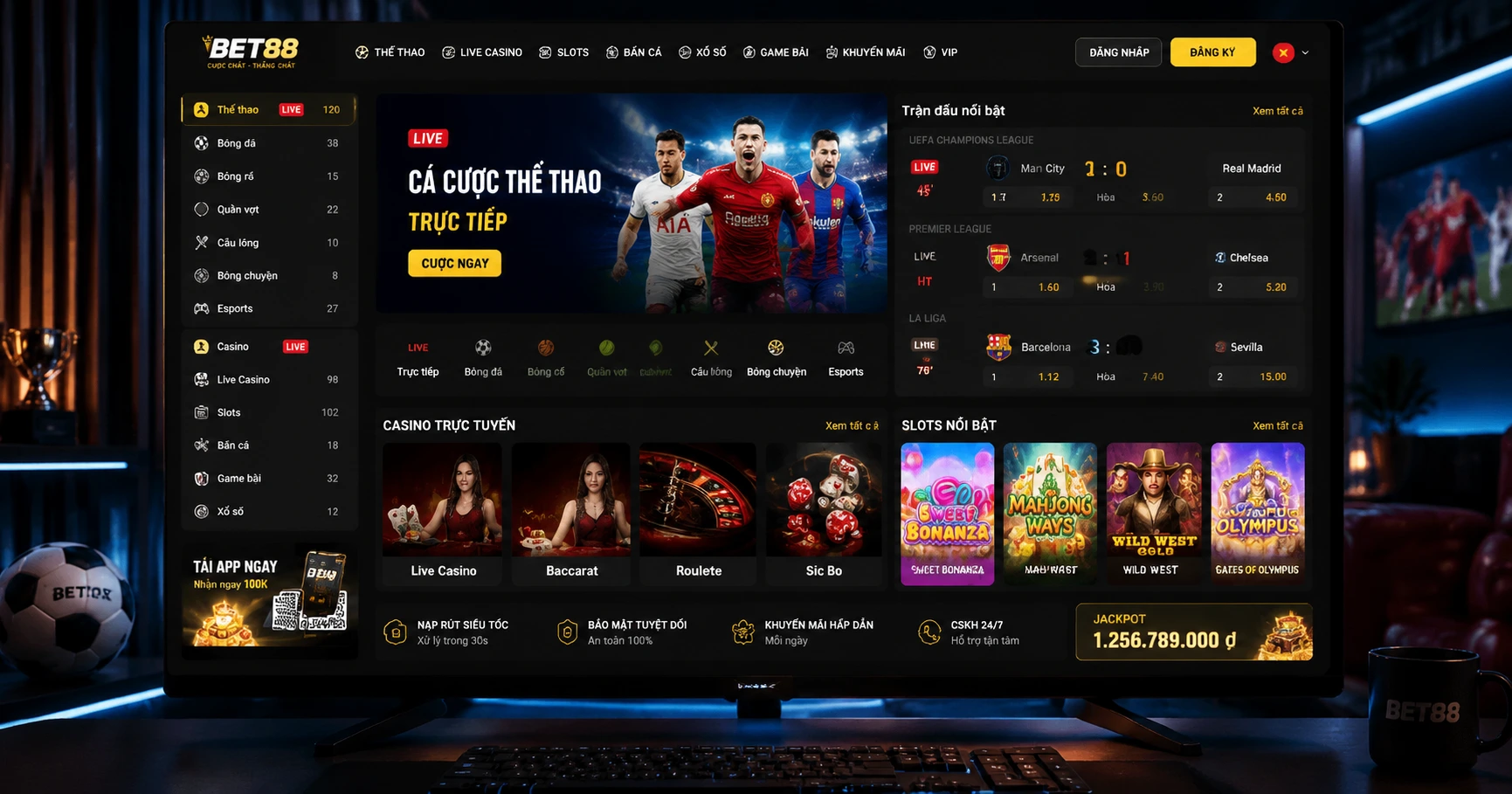 Khám Phá fun88 fun88bb com: Cổng Thể Thao và Casino Hàng Đầu Việt Nam - image 1 Khám Phá fun88 fun88bb com: Cổng Thể Thao và Casino Hàng Đầu Việt Nam - image 1