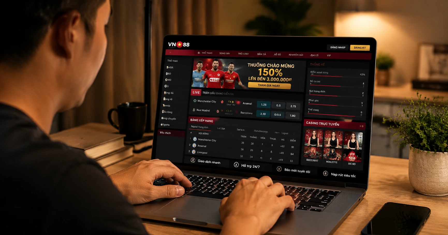 Khám Phá fun88 fun88bb com: Cổng Thể Thao và Casino Hàng Đầu Việt Nam - image 3 Khám Phá fun88 fun88bb com: Cổng Thể Thao và Casino Hàng Đầu Việt Nam - image 3