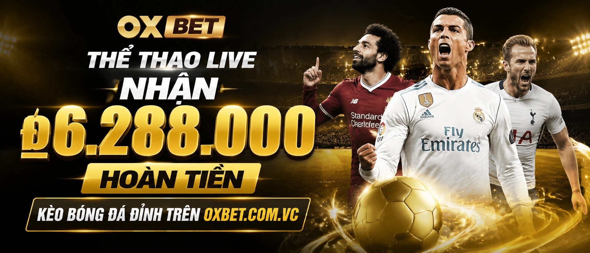 Ảnh danh mục Thể Thao với các môn nổi bật trên giao diện OXBET
