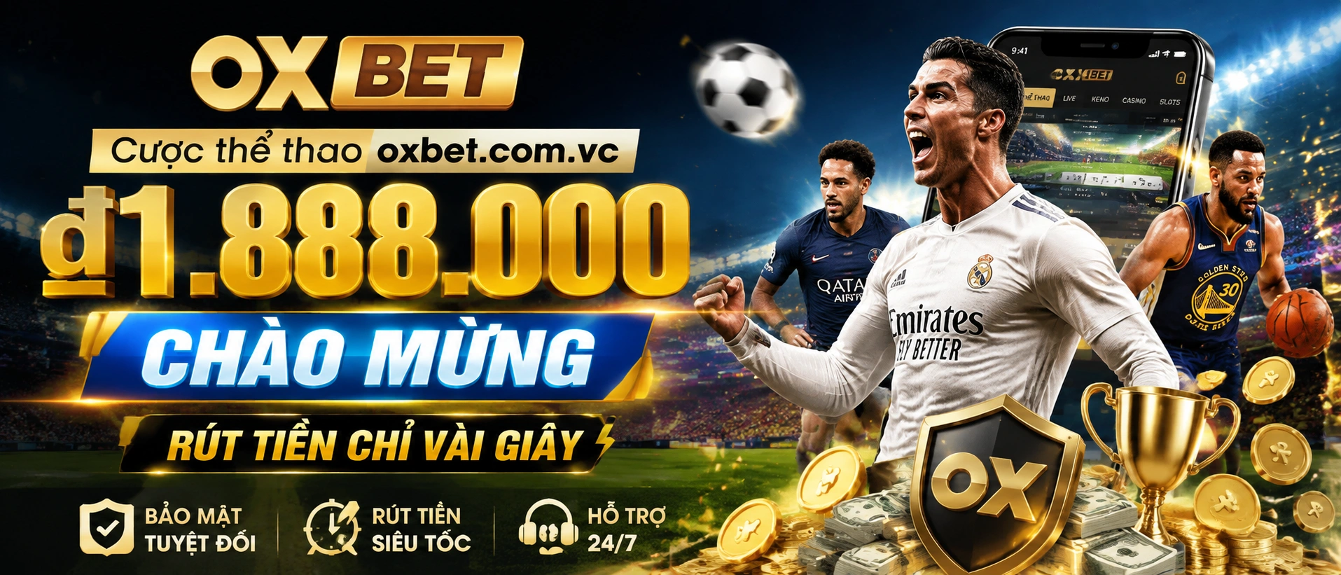 Ảnh bóng đá nổi bật trong khu Thể Thao OXBET