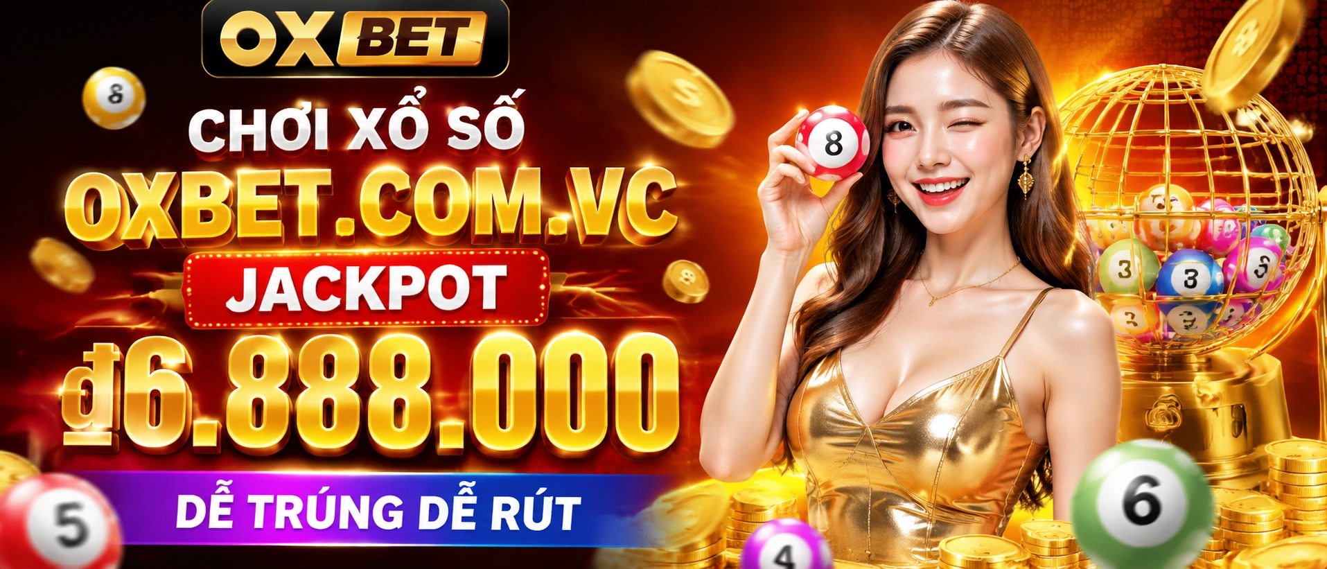 Hình ảnh giao diện thống kê tần suất số và dữ liệu xổ số